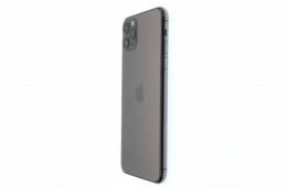 !! 1 ÉV GARANCIA !! Apple iPhone 11 Pro Max 64 GB Graphite 100%