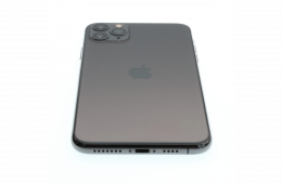 !! 1 ÉV GARANCIA !! Apple iPhone 11 Pro Max 64 GB Graphite 100%