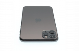 !! 1 ÉV GARANCIA !! Apple iPhone 11 Pro Max 64 GB Graphite 100%