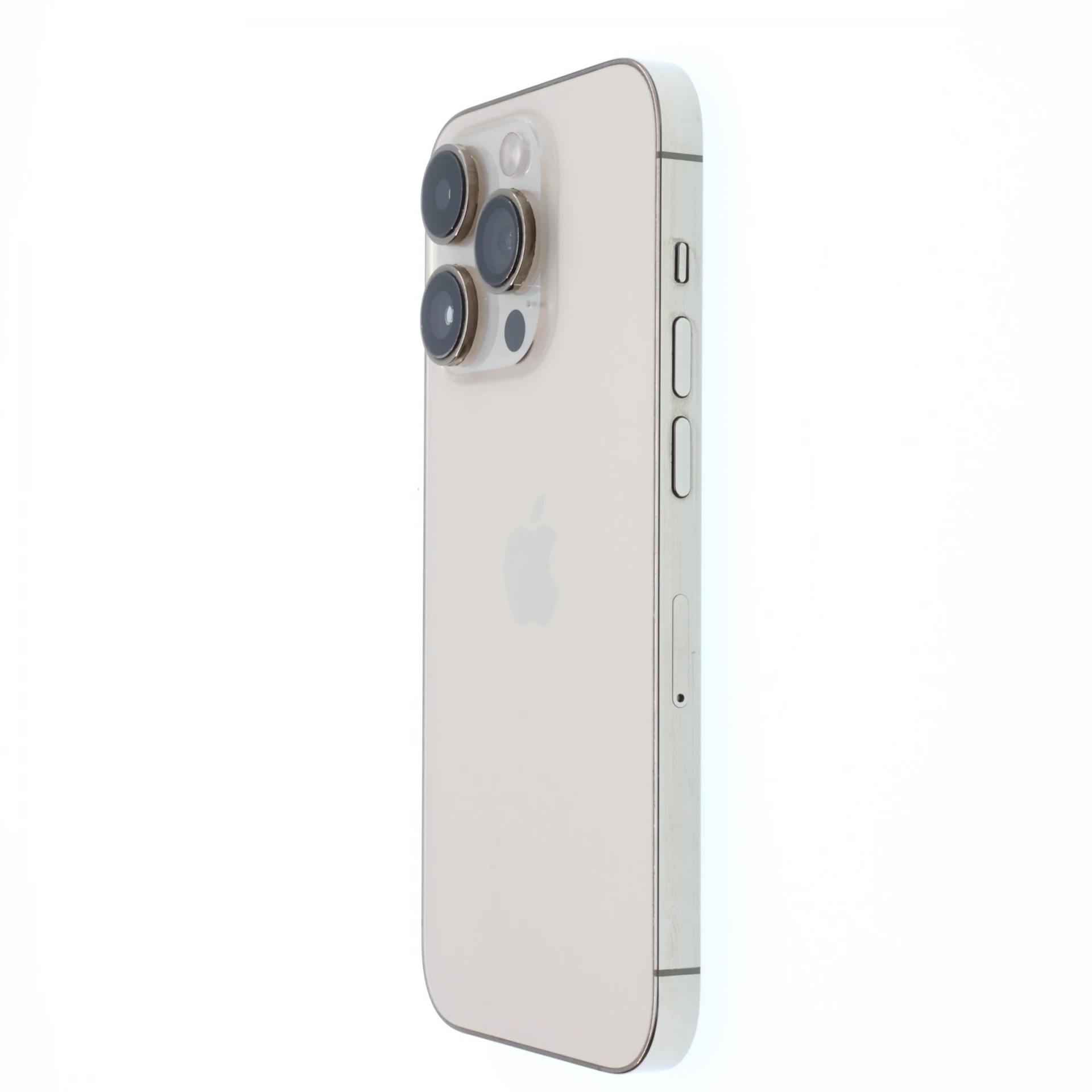 !! 1 ÉV GARANCIA !! Apple iPhone 14 Pro 128 GB Gold 100%
