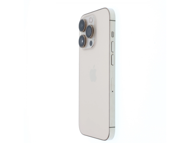 !! 1 ÉV GARANCIA !! Apple iPhone 14 Pro 128 GB Gold 100%