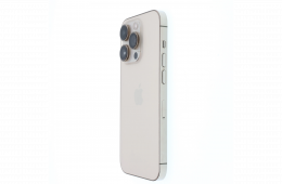 !! 1 ÉV GARANCIA !! Apple iPhone 14 Pro 128 GB Gold 100%