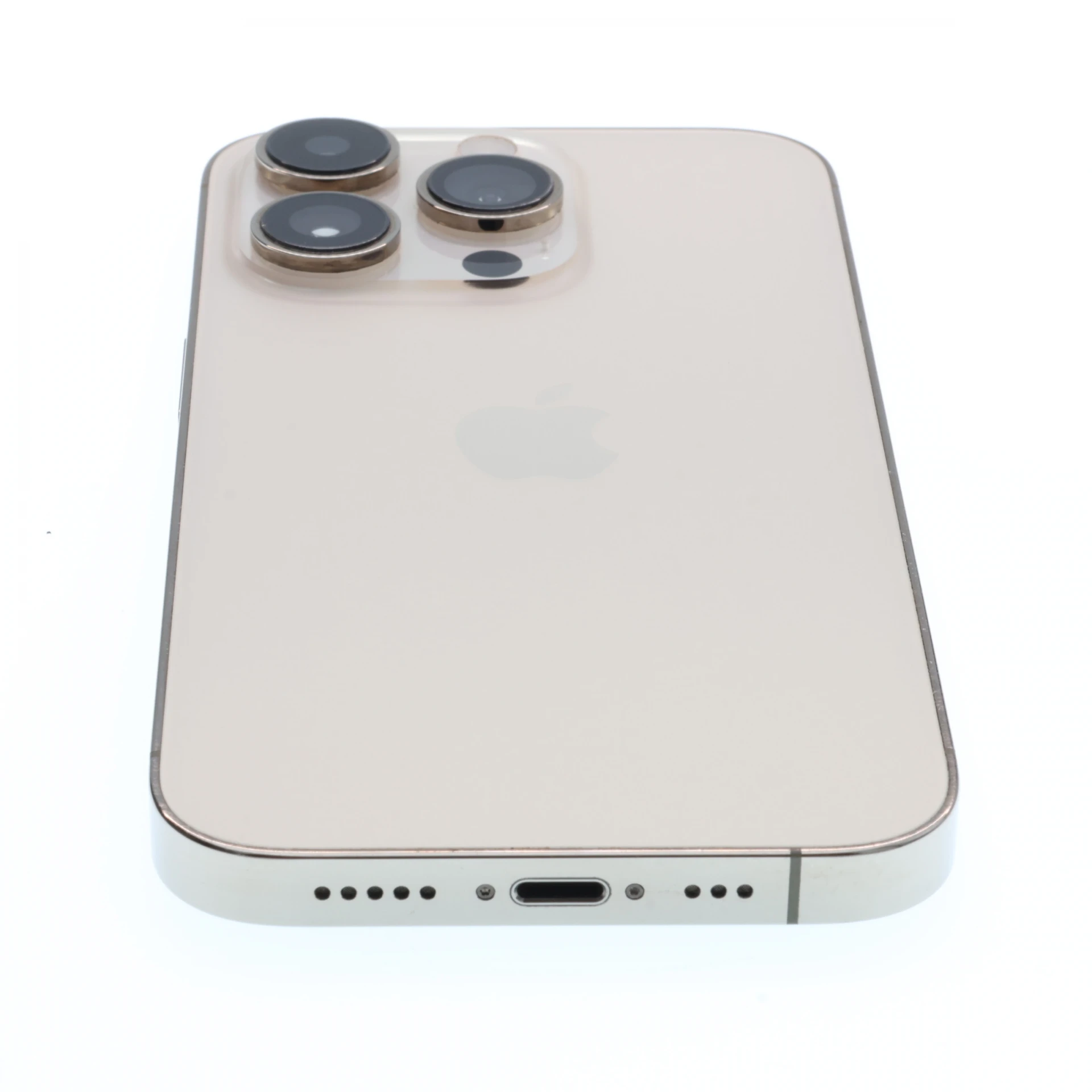 !! 1 ÉV GARANCIA !! Apple iPhone 14 Pro 128 GB Gold 100%