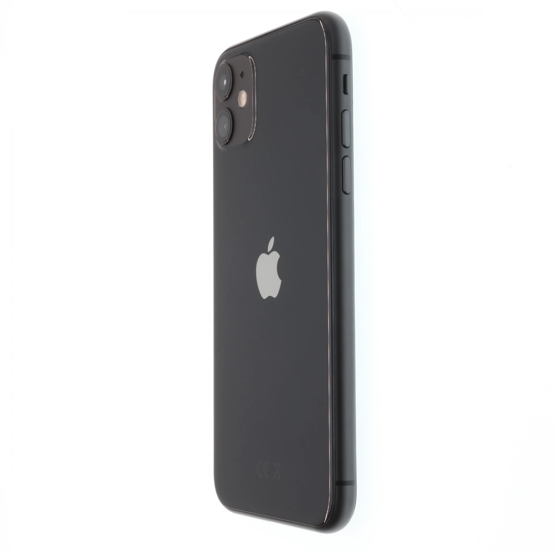 !! 1 ÉV GARANCIA !! Apple iPhone 11 64 GB Black 100%