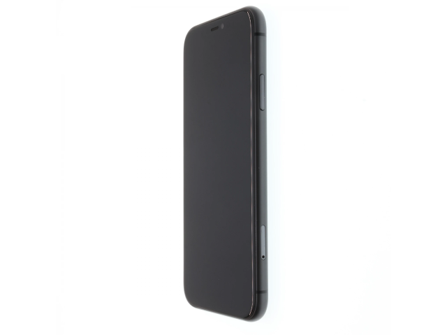!! 1 ÉV GARANCIA !! Apple iPhone 11 64 GB Black 100%
