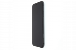 !! 1 ÉV GARANCIA !! Apple iPhone 11 64 GB Black 100%