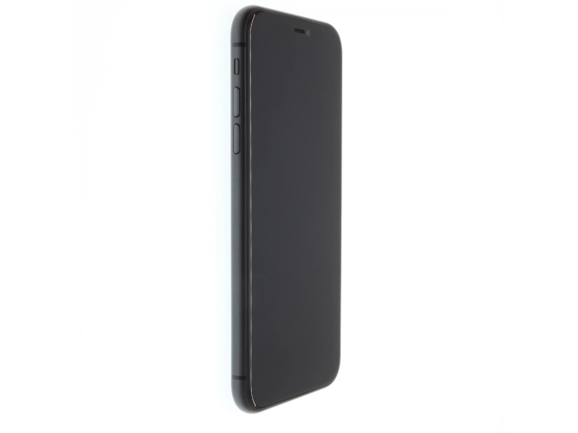 !! 1 ÉV GARANCIA !! Apple iPhone 11 64 GB Black 100%