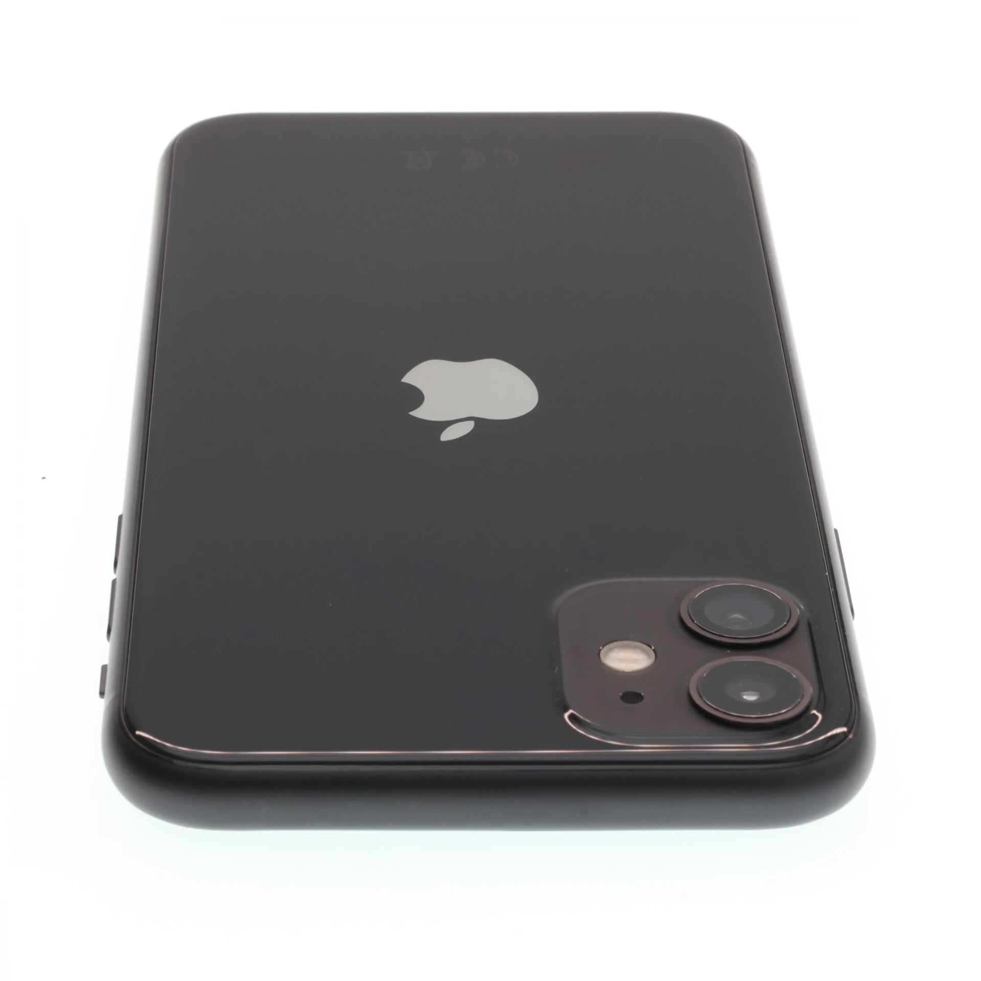!! 1 ÉV GARANCIA !! Apple iPhone 11 64 GB Black 100%
