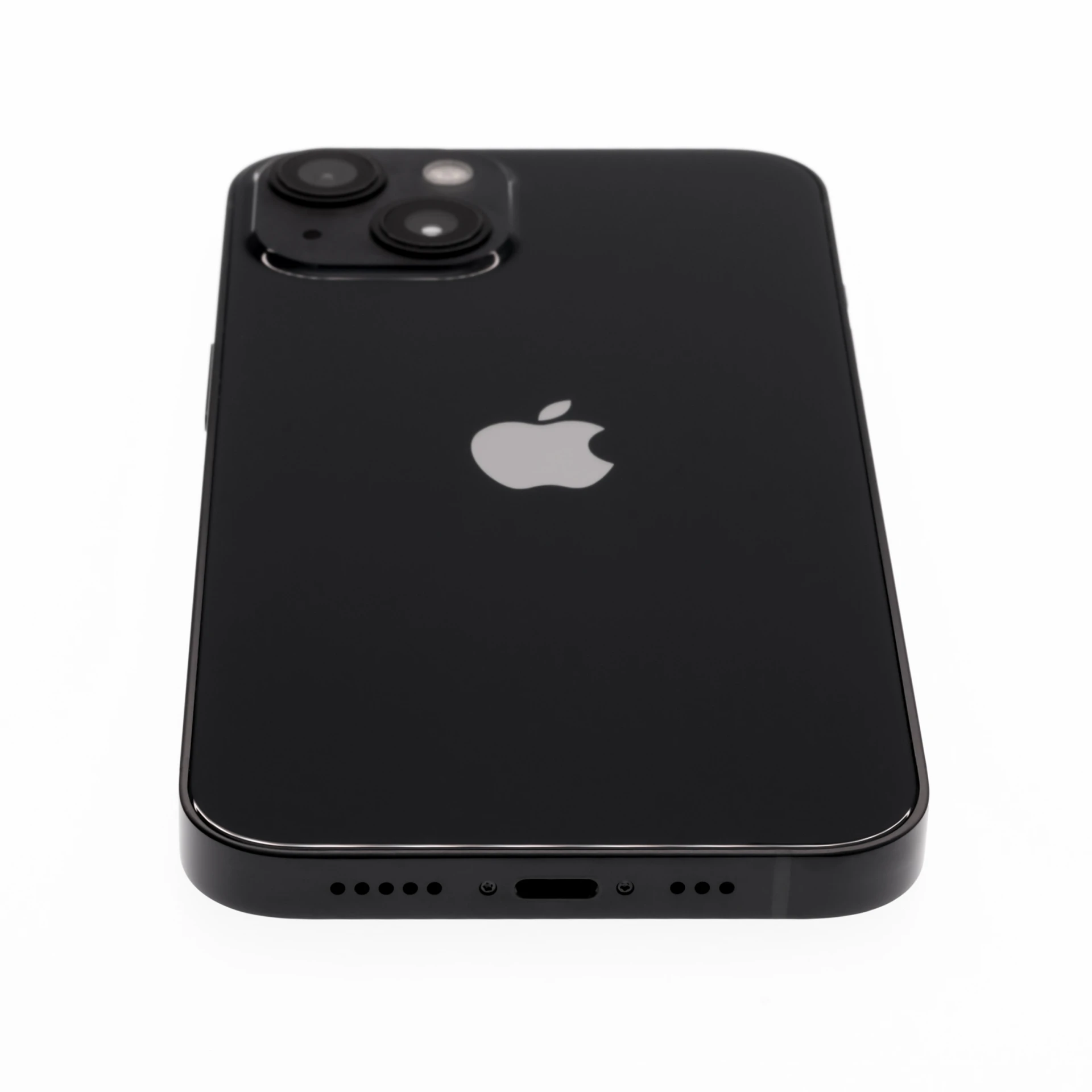 !! 1 ÉV GARANCIA !! Apple iPhone 13 128 GB Midnight 100%