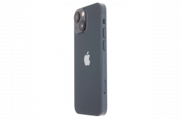 !! 1 ÉV GARANCIA !! Apple iPhone 13 Mini 256 GB Midnight 100%