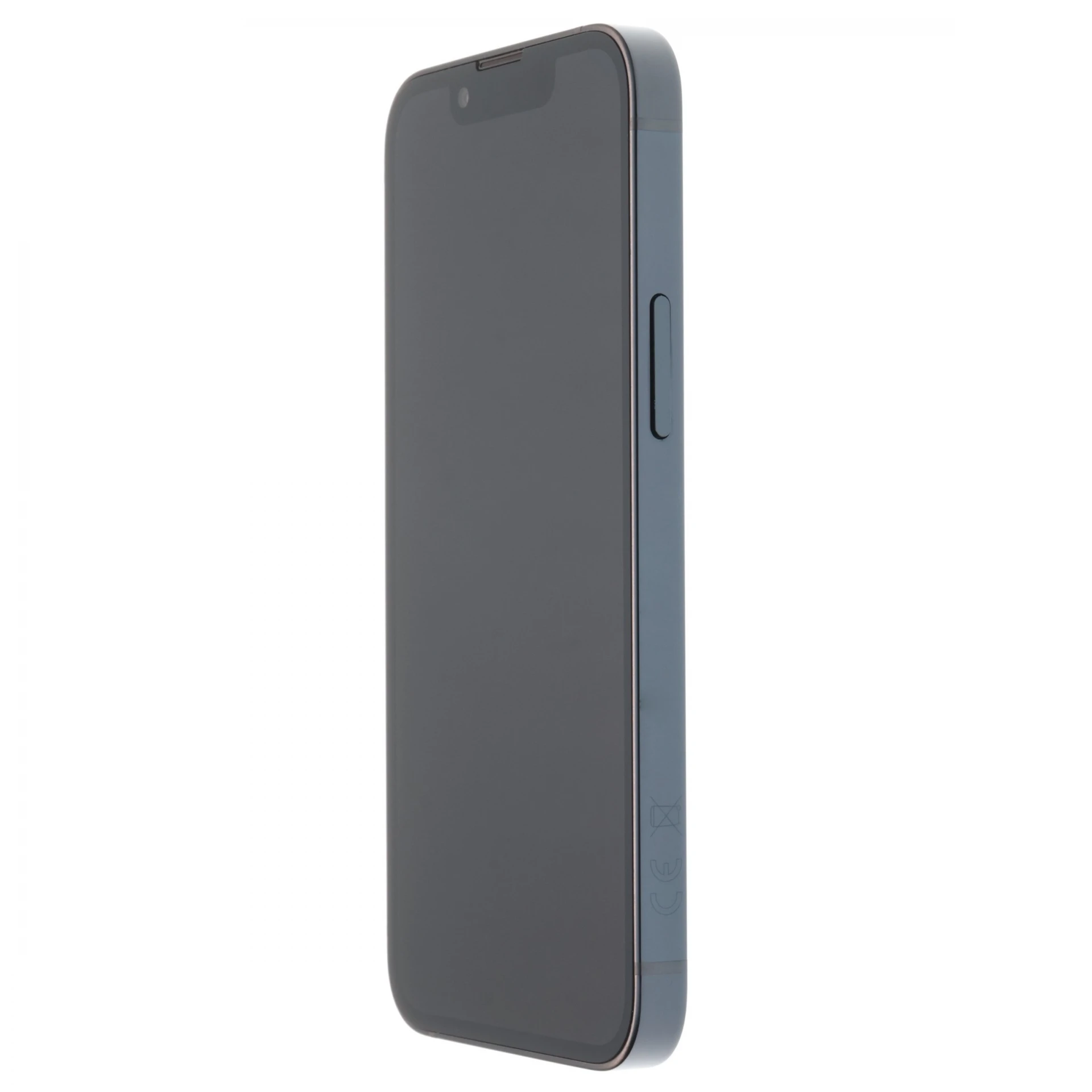 !! 1 ÉV GARANCIA !! Apple iPhone 13 Mini 256 GB Midnight 100%