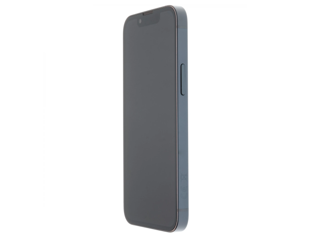 !! 1 ÉV GARANCIA !! Apple iPhone 13 Mini 256 GB Midnight 100%