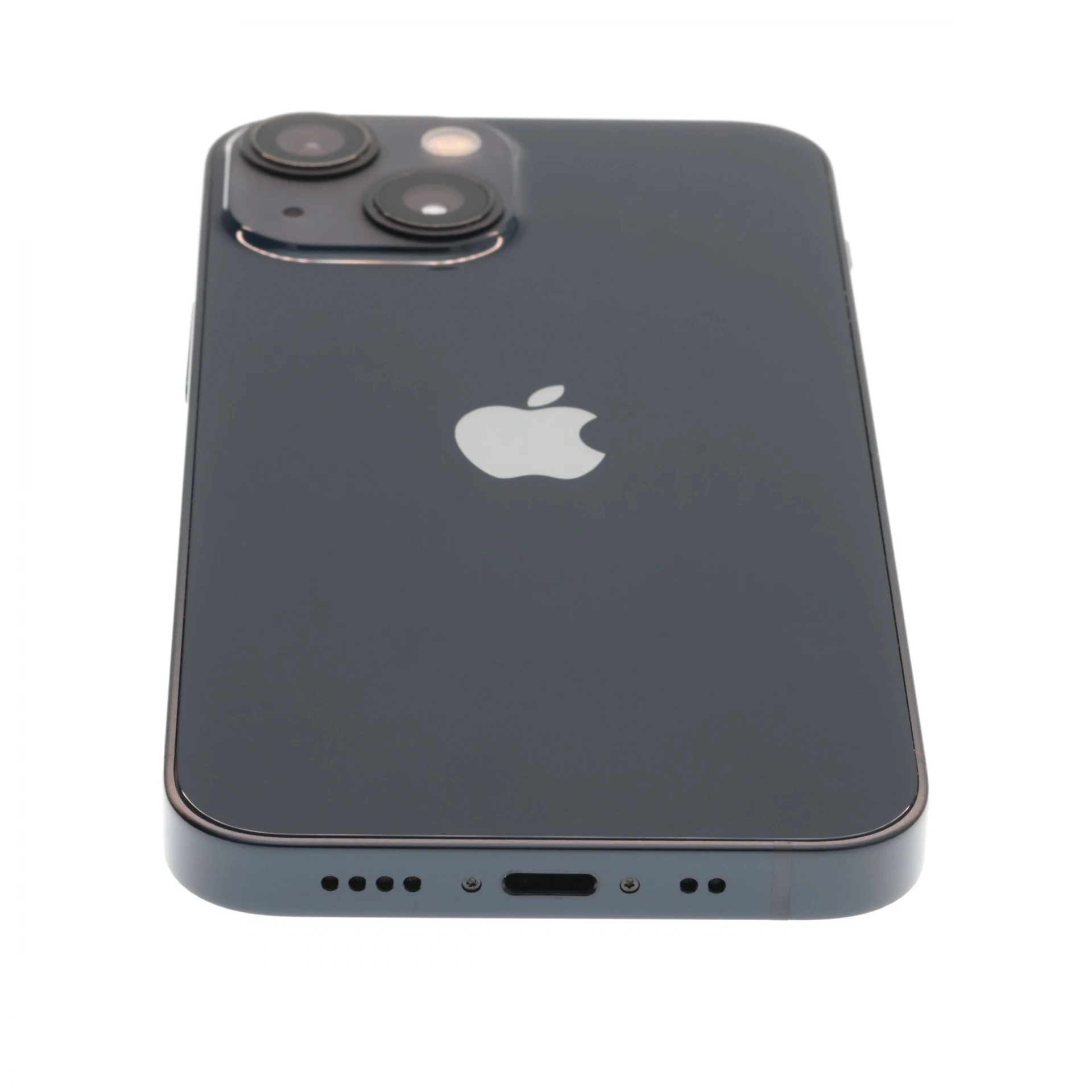 !! 1 ÉV GARANCIA !! Apple iPhone 13 Mini 256 GB Midnight 100%