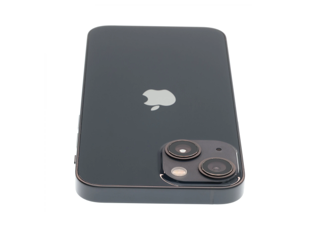 !! 1 ÉV GARANCIA !! Apple iPhone 13 Mini 256 GB Midnight 100%