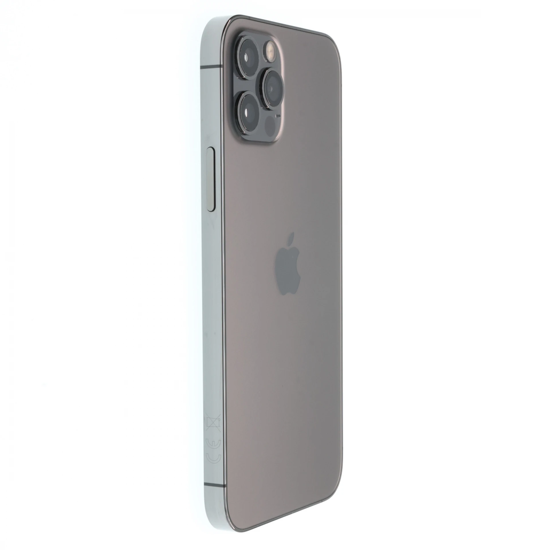 !! 1 ÉV GARANCIA !! Apple iPhone 12 Pro 128 GB Graphite 100%
