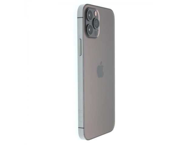 !! 1 ÉV GARANCIA !! Apple iPhone 12 Pro 128 GB Graphite 100%
