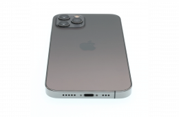 !! 1 ÉV GARANCIA !! Apple iPhone 12 Pro 128 GB Graphite 100%