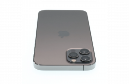 !! 1 ÉV GARANCIA !! Apple iPhone 12 Pro 128 GB Graphite 100%