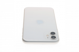 !! 1 ÉV GARANCIA !! Apple iPhone 11 128 GB White 100%