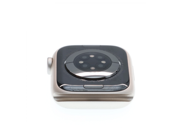 !! 1 ÉV GARANCIA !! Apple Watch Series 8 Starlight 92% 41mm Wifi + Cell