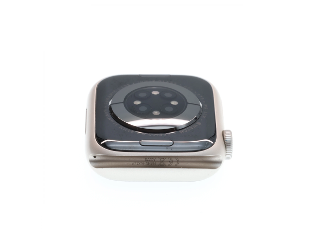 !! 1 ÉV GARANCIA !! Apple Watch Series 8 Starlight 92% 41mm Wifi + Cell