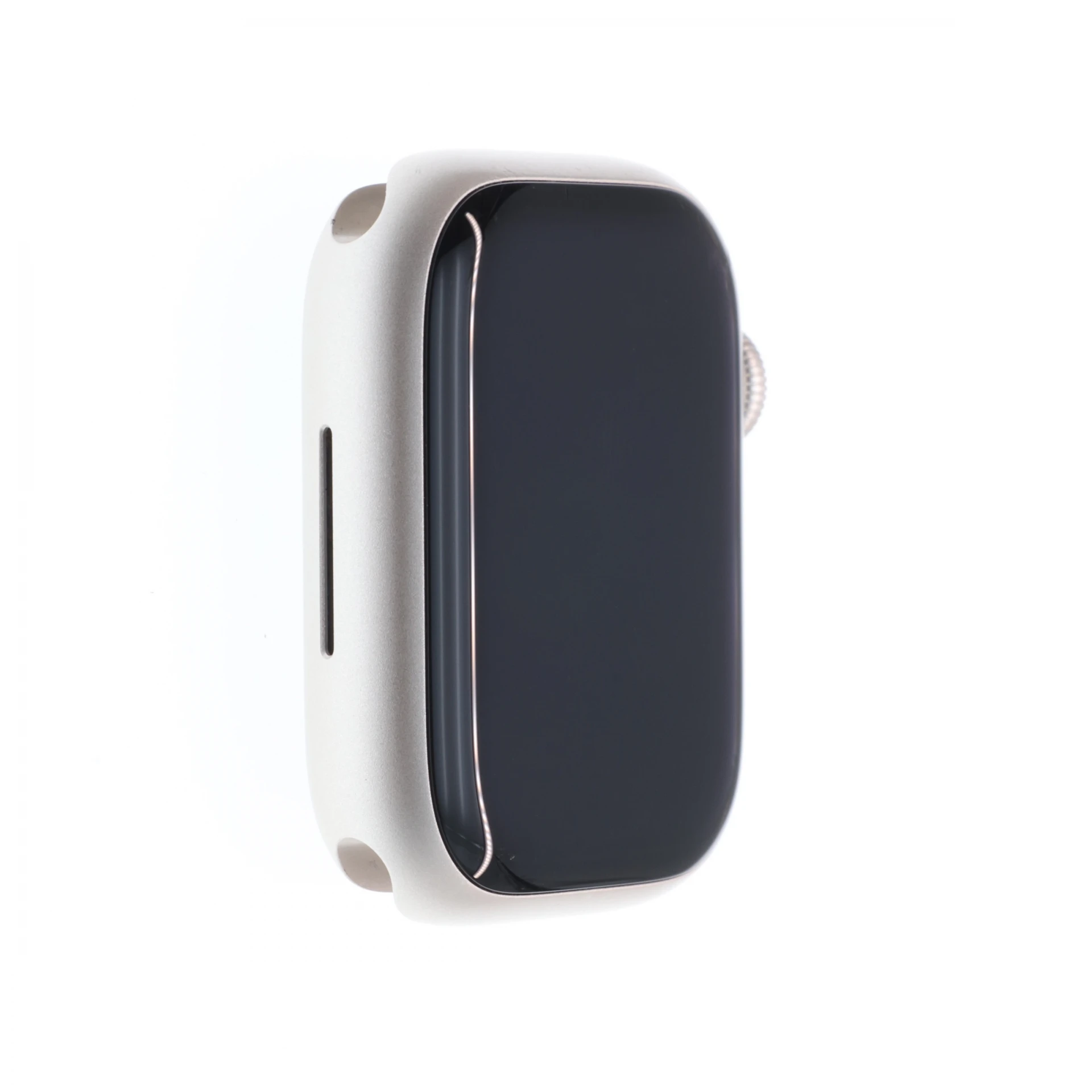 !! 1 ÉV GARANCIA !! Apple Watch Series 8 Starlight 87% 41mm Wifi + Cell