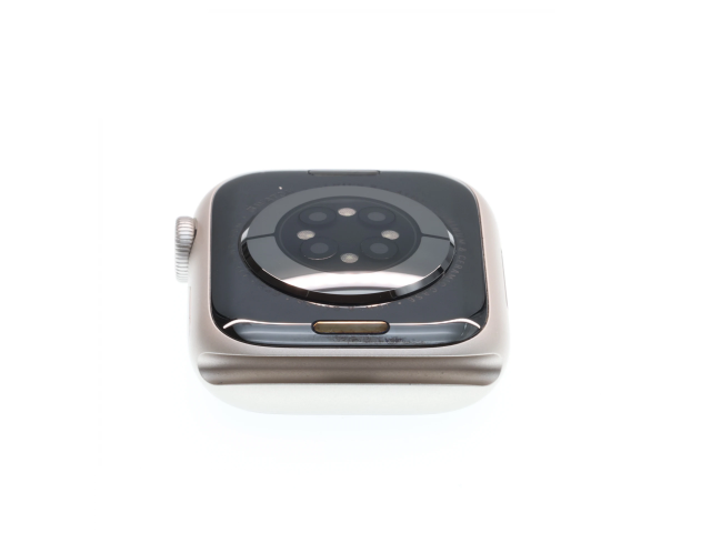 !! 1 ÉV GARANCIA !! Apple Watch Series 8 Starlight 87% 41mm Wifi + Cell