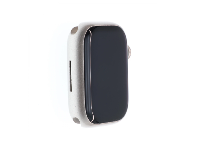 !! 1 ÉV GARANCIA !! Apple Watch Series 8 Starlight 88% 41mm Wifi + Cell