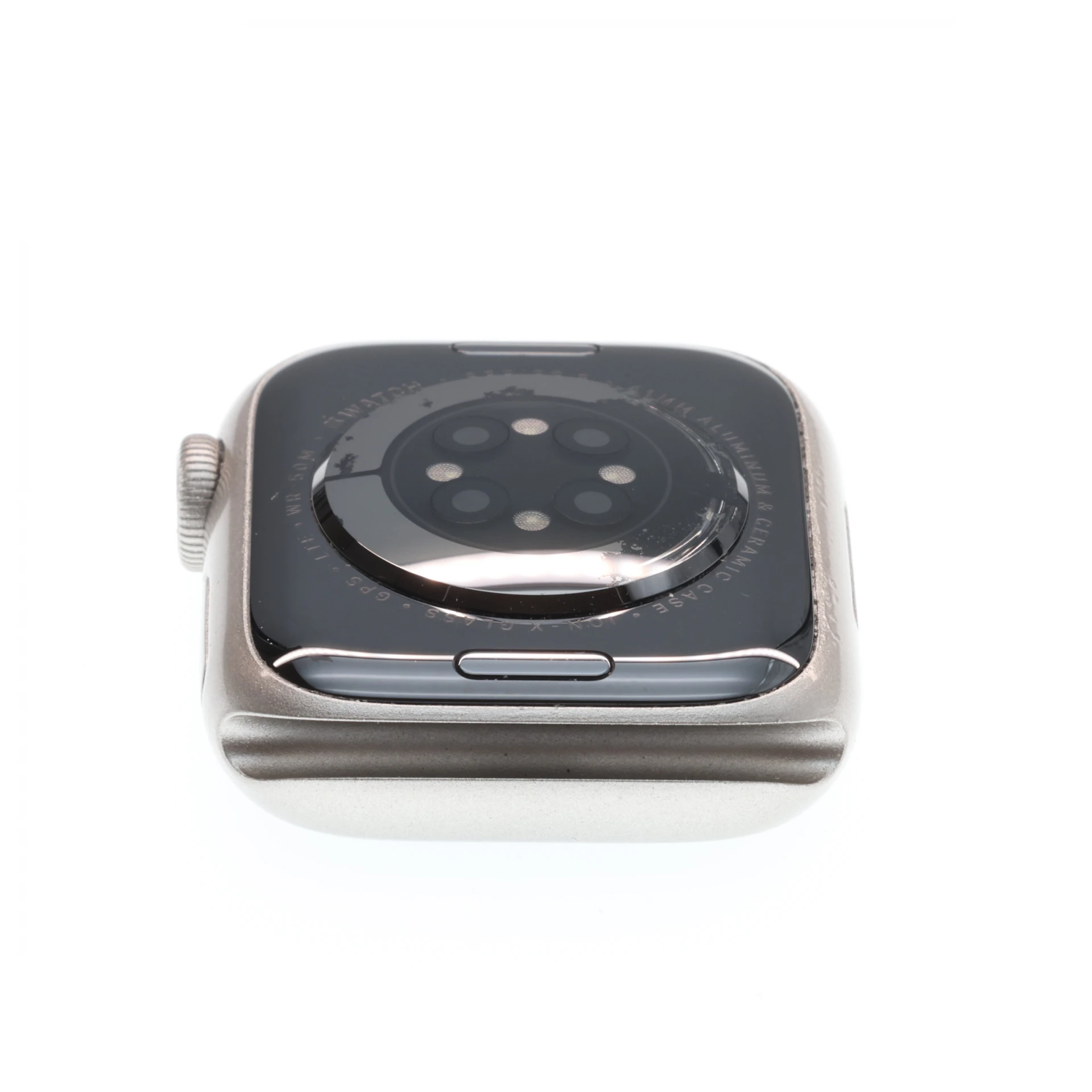 !! 1 ÉV GARANCIA !! Apple Watch Series 8 Starlight 88% 41mm Wifi + Cell