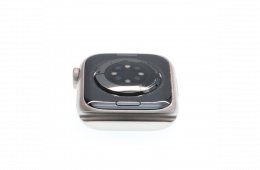 !! 1 ÉV GARANCIA !! Apple Watch Series 8 Starlight 88% 41mm Wifi + Cell