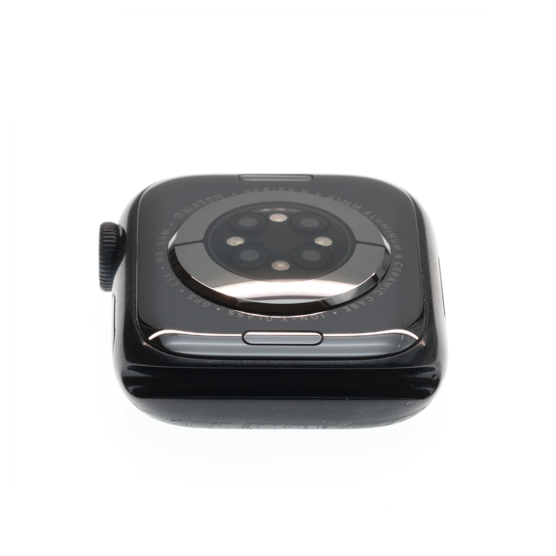 !! 1 ÉV GARANCIA !! Apple Watch Series 8 Midnight 87% 41mm Wifi + Cell