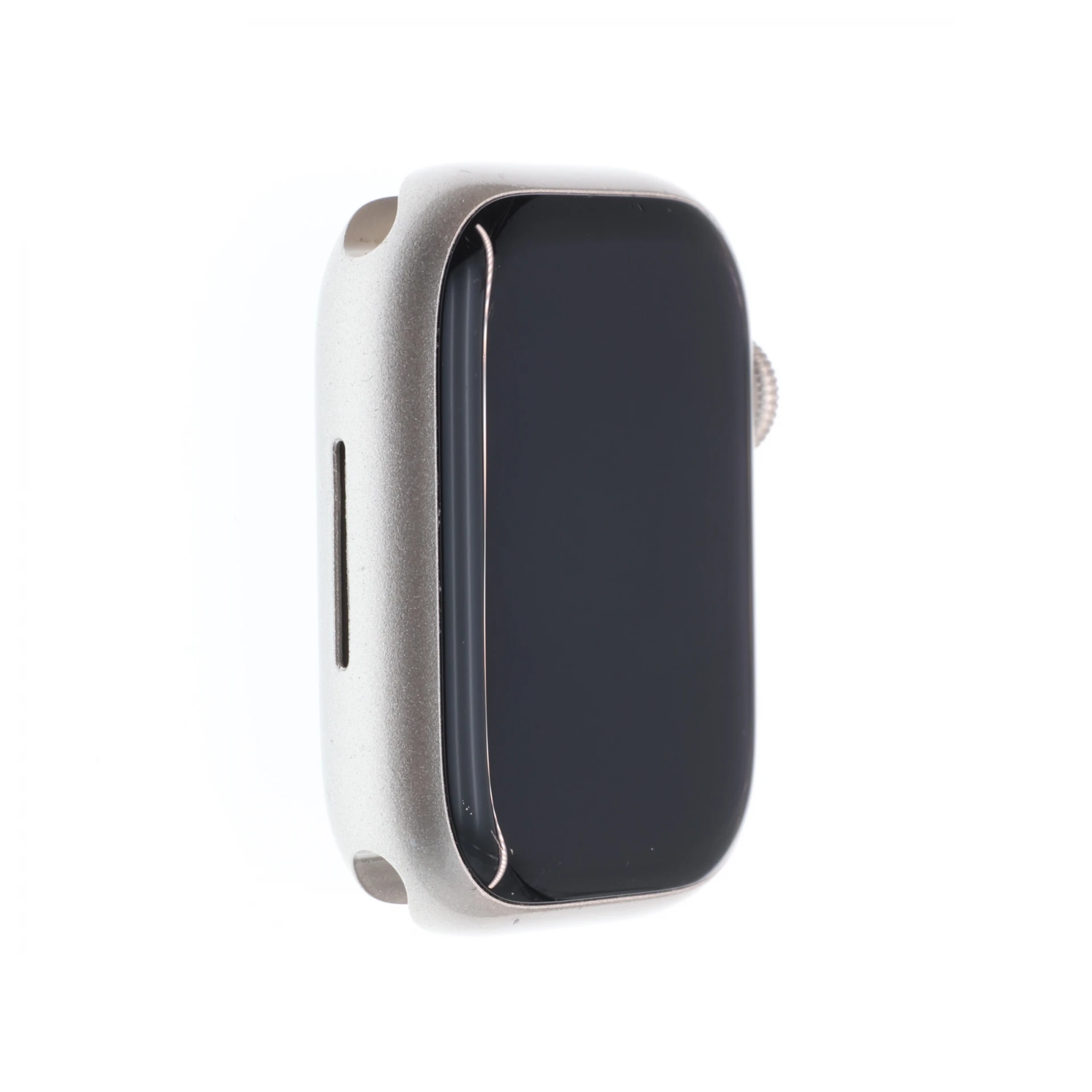 !! 1 ÉV GARANCIA !! Apple Watch Series 8 Starlight 85% 41mm Wifi + Cell