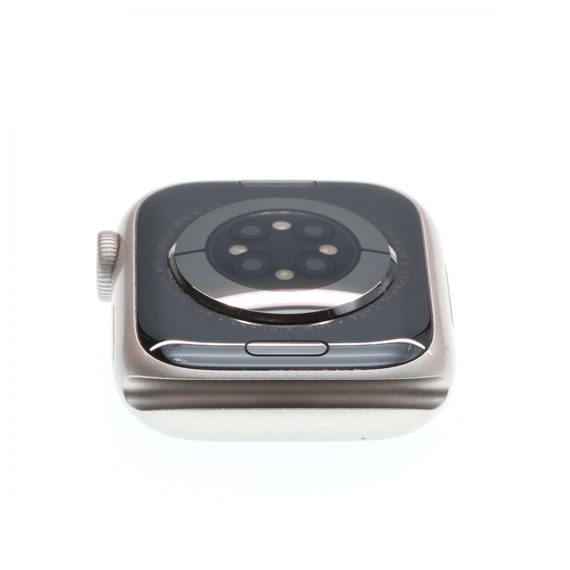 !! 1 ÉV GARANCIA !! Apple Watch Series 8 Starlight 85% 41mm Wifi + Cell