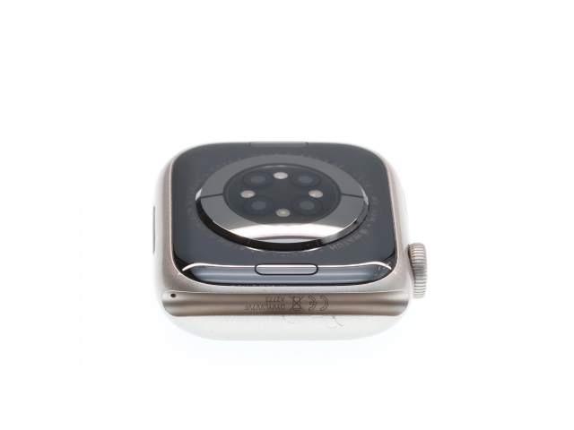 !! 1 ÉV GARANCIA !! Apple Watch Series 8 Starlight 85% 41mm Wifi + Cell