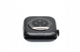 !! 1 ÉV GARANCIA !! Apple Watch Series 8 Midnight 45mm Wifi + Cell