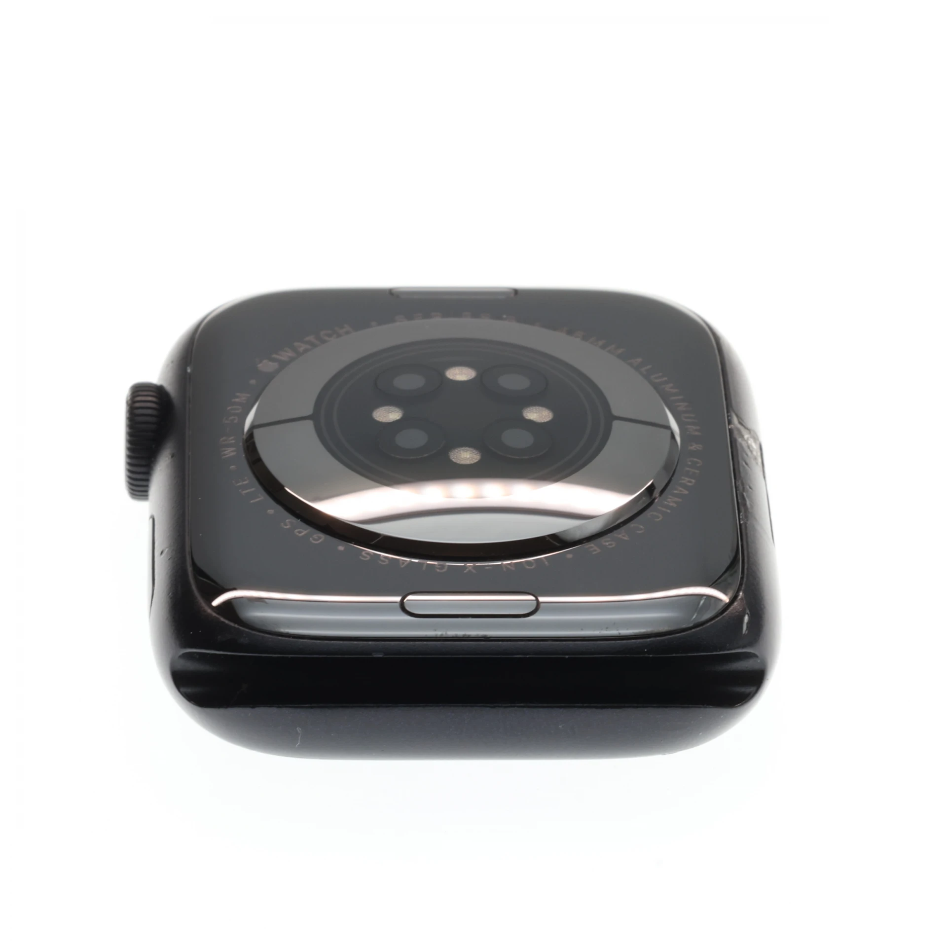 !! 1 ÉV GARANCIA !! Apple Watch Series 8 Midnight 45mm Wifi + Cell
