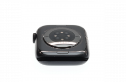 !! 1 ÉV GARANCIA !! Apple Watch Series 8 Midnight 45mm Wifi + Cell