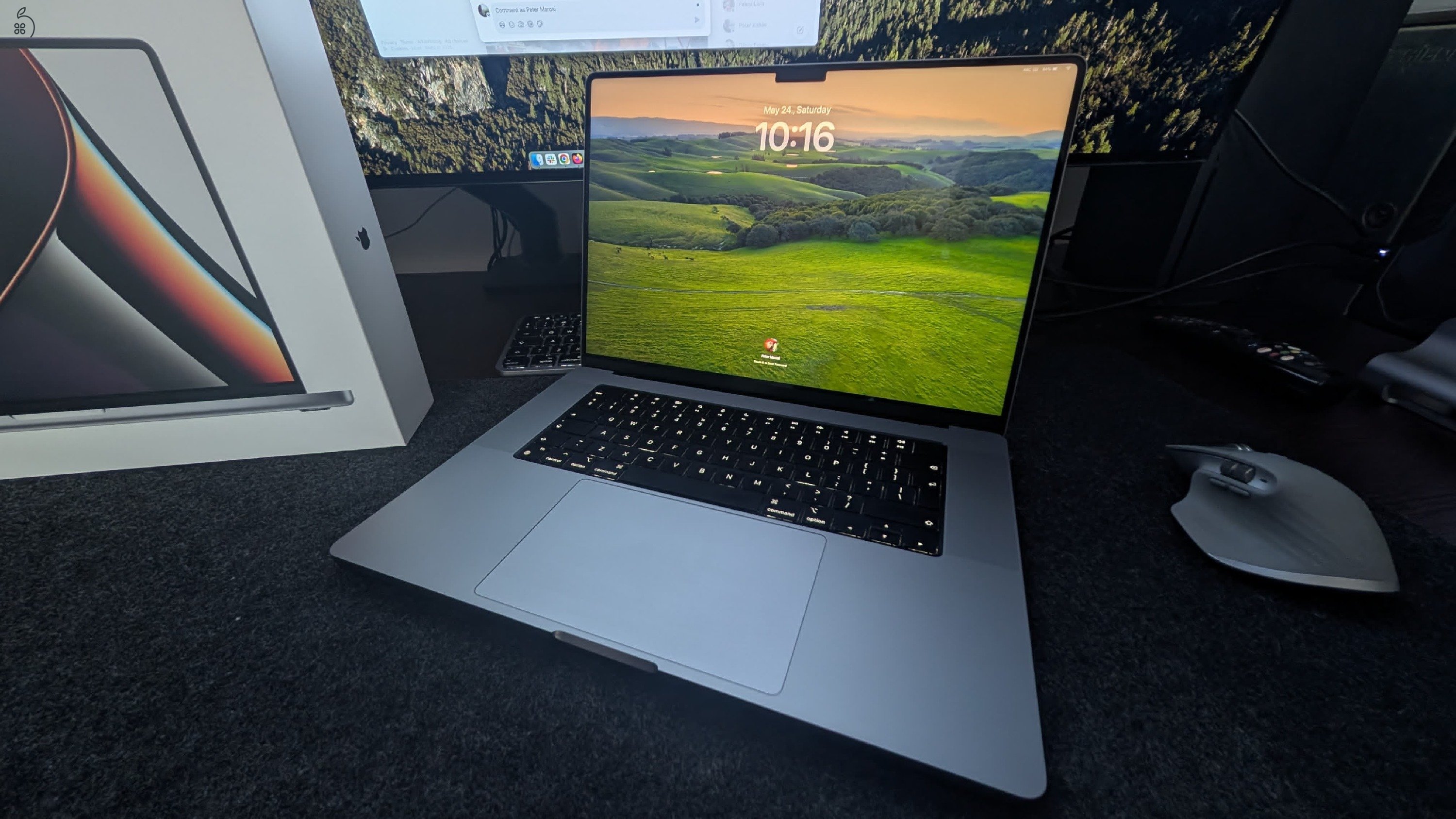 MacBook Pro 16
