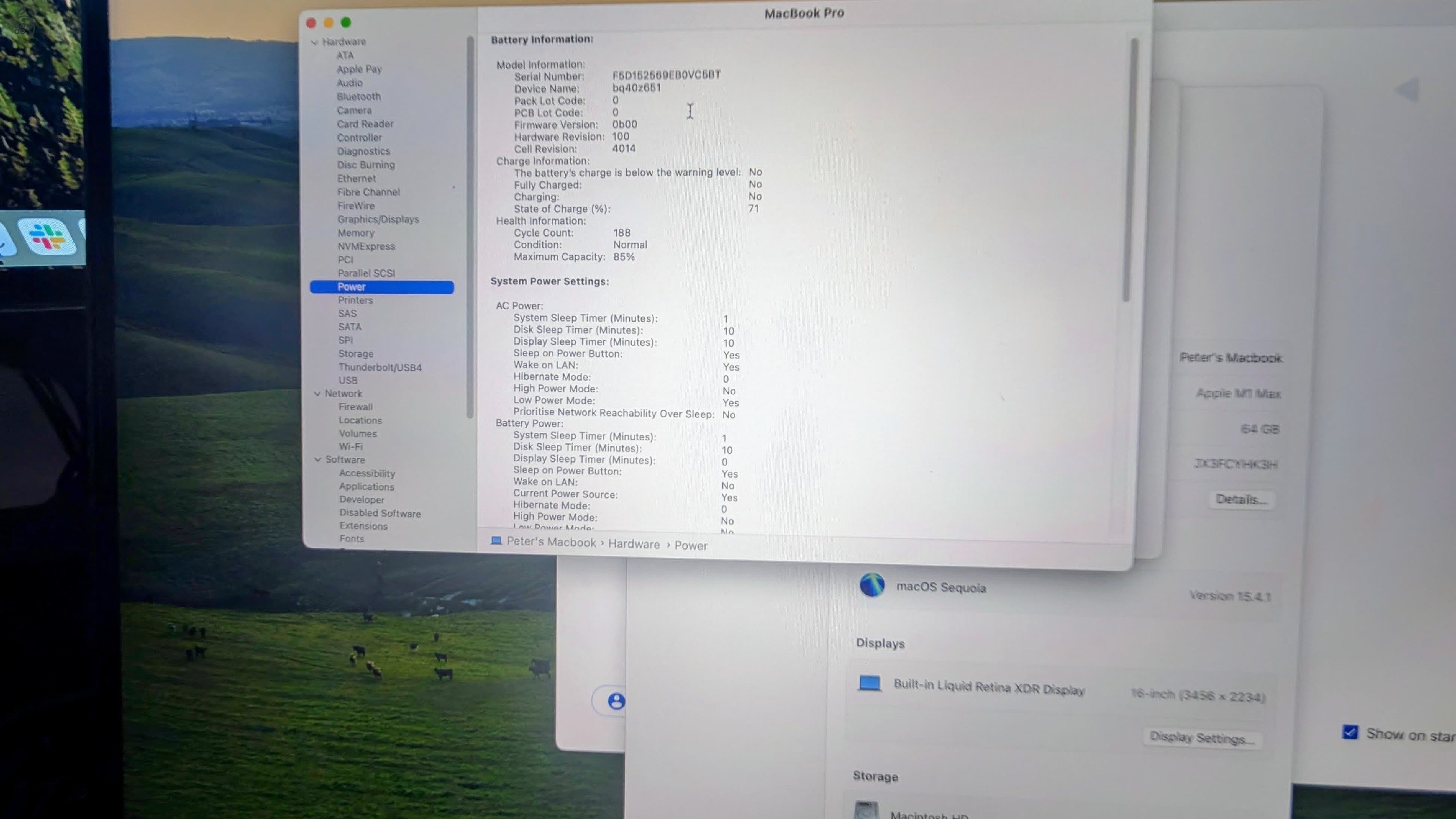 MacBook Pro 16