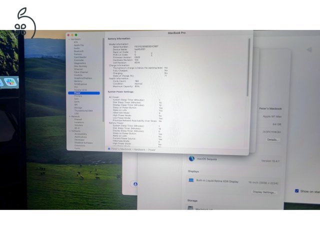 MacBook Pro 16