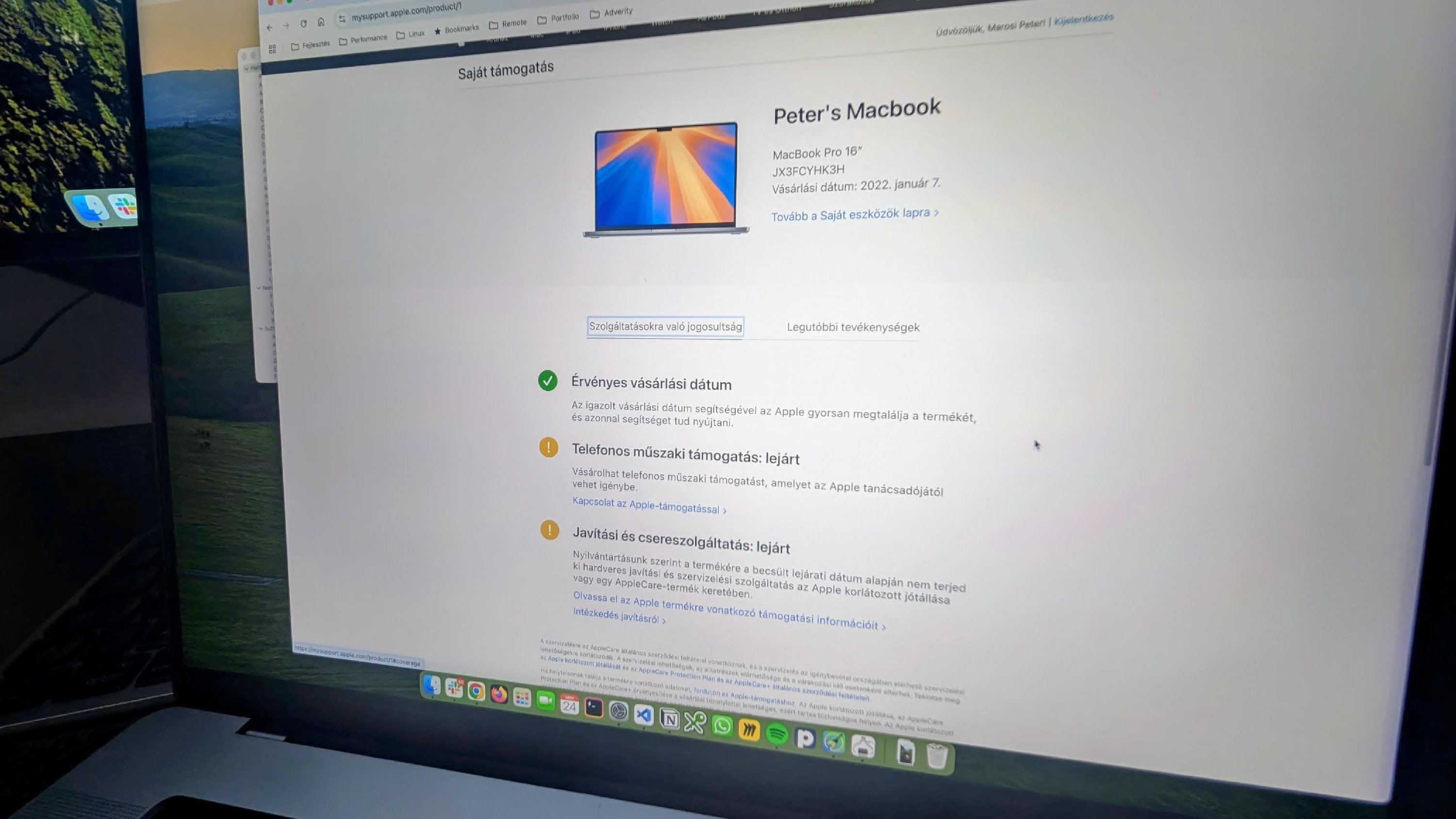MacBook Pro 16