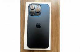Apple Iphone 15Pro Blue Titanium 128GB