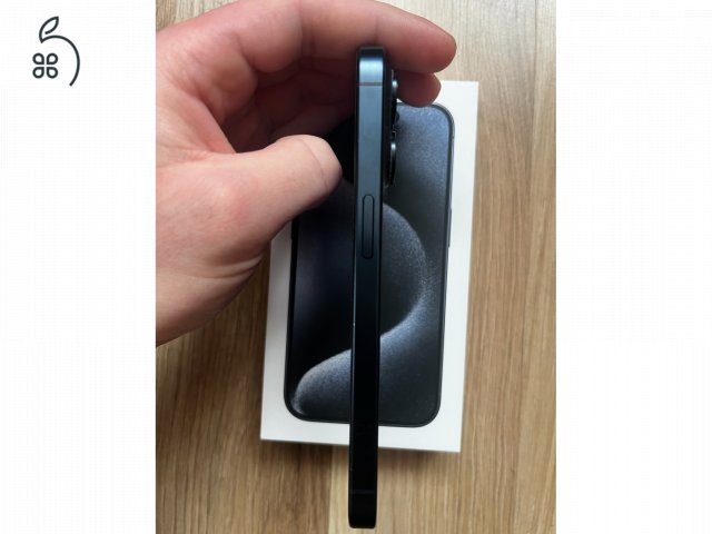 Apple Iphone 15Pro Blue Titanium 128GB