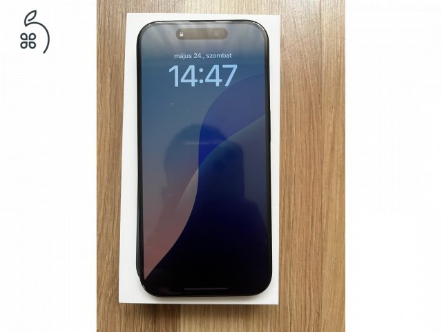 Apple Iphone 15Pro Blue Titanium 128GB