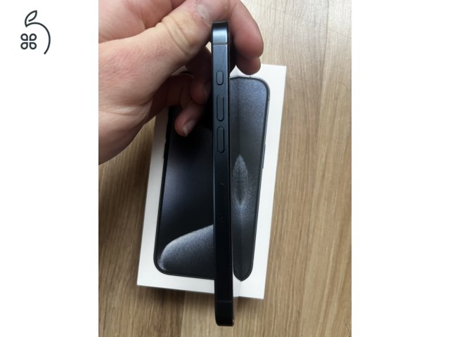 Apple Iphone 15Pro Blue Titanium 128GB