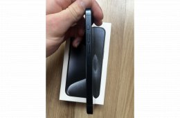 Apple Iphone 15Pro Blue Titanium 128GB