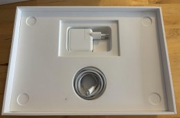 MacBook Air M1 / 8GB / 256GB (szép állapot)