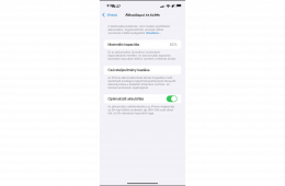 Eladó szép állapotú használt iPhone