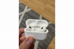 Apple AirPods Pro 2. generációs MagSafe tokkal (USB-C) Eladó/Cserélhető!