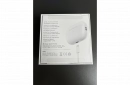 Apple AirPods Pro 2. generációs MagSafe tokkal (USB-C) Eladó/Cserélhető!